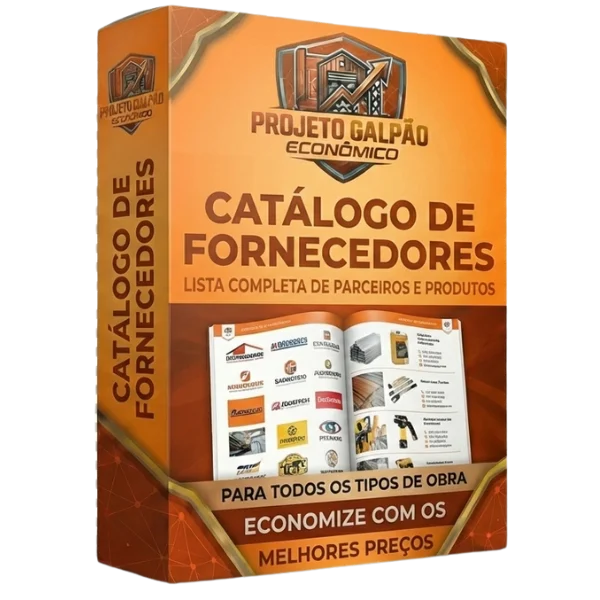 Lista de Fornecedores