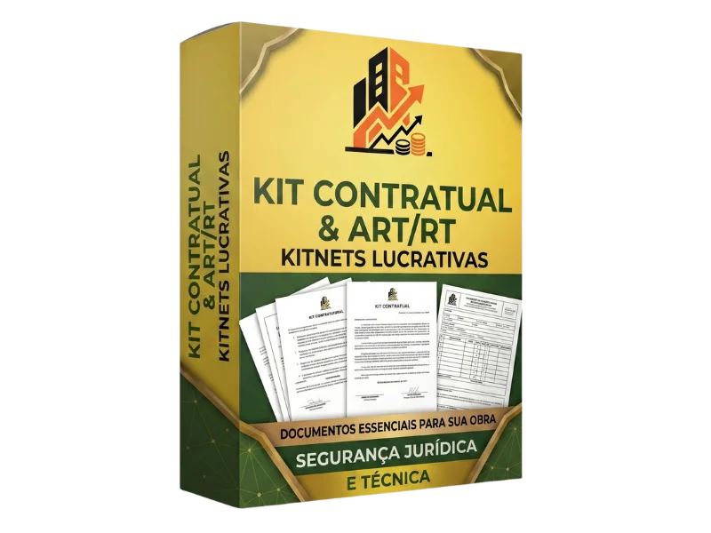 Kit Contratual e ART/RT