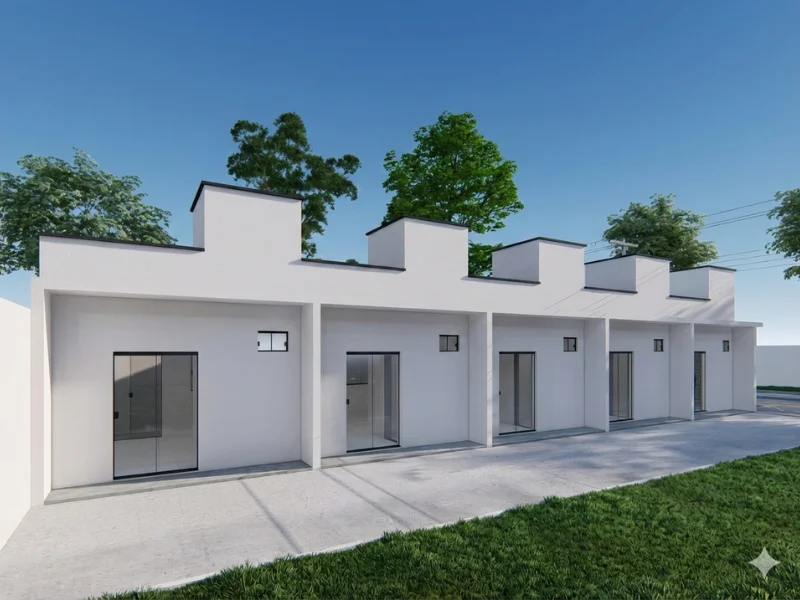 Kitnets Modernas em Condomínio