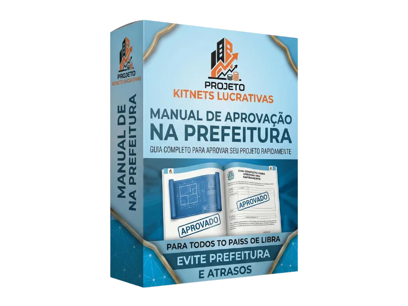Manual de Aprovação Legal na Prefeitura